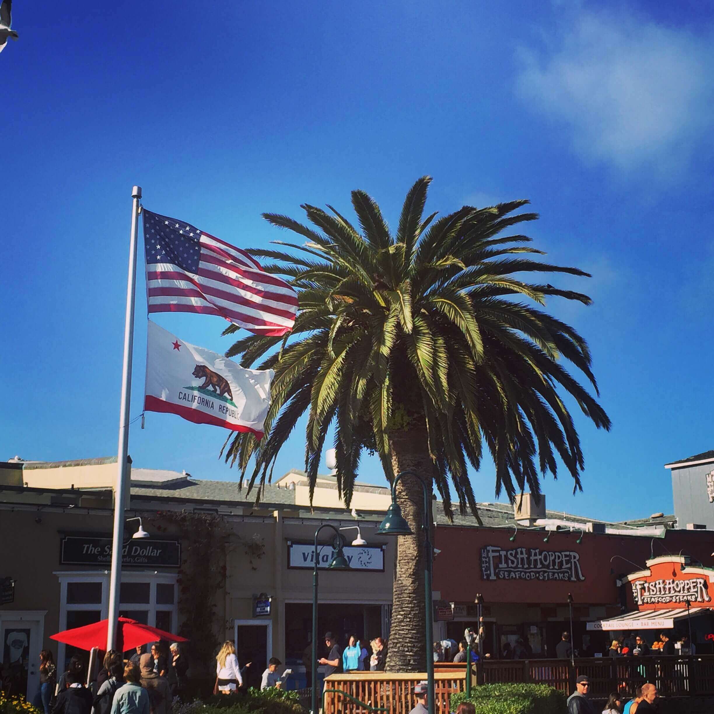monterrey, CA