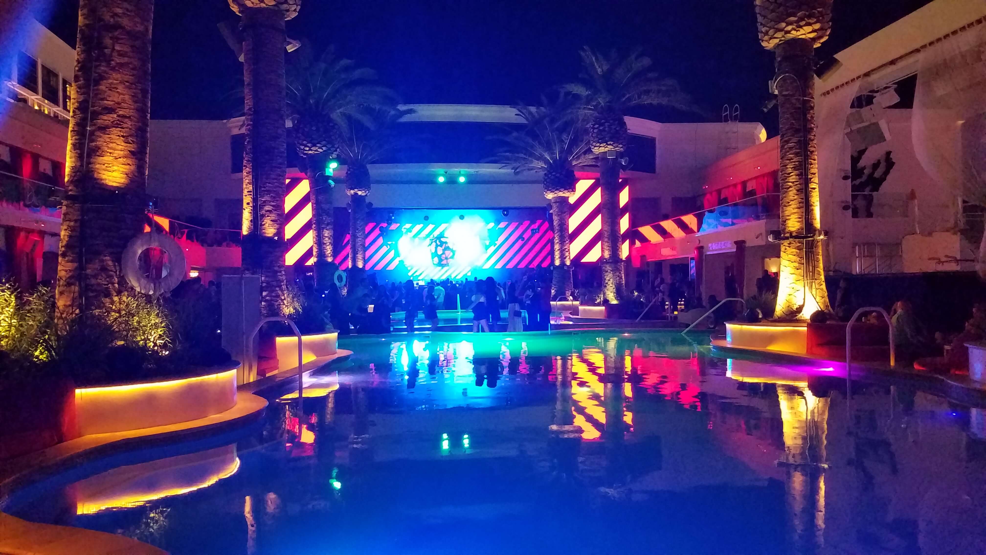 Drai's nightclub in Las Vegas