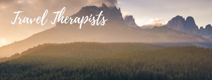 Travel therapists Facebook Cover Photo