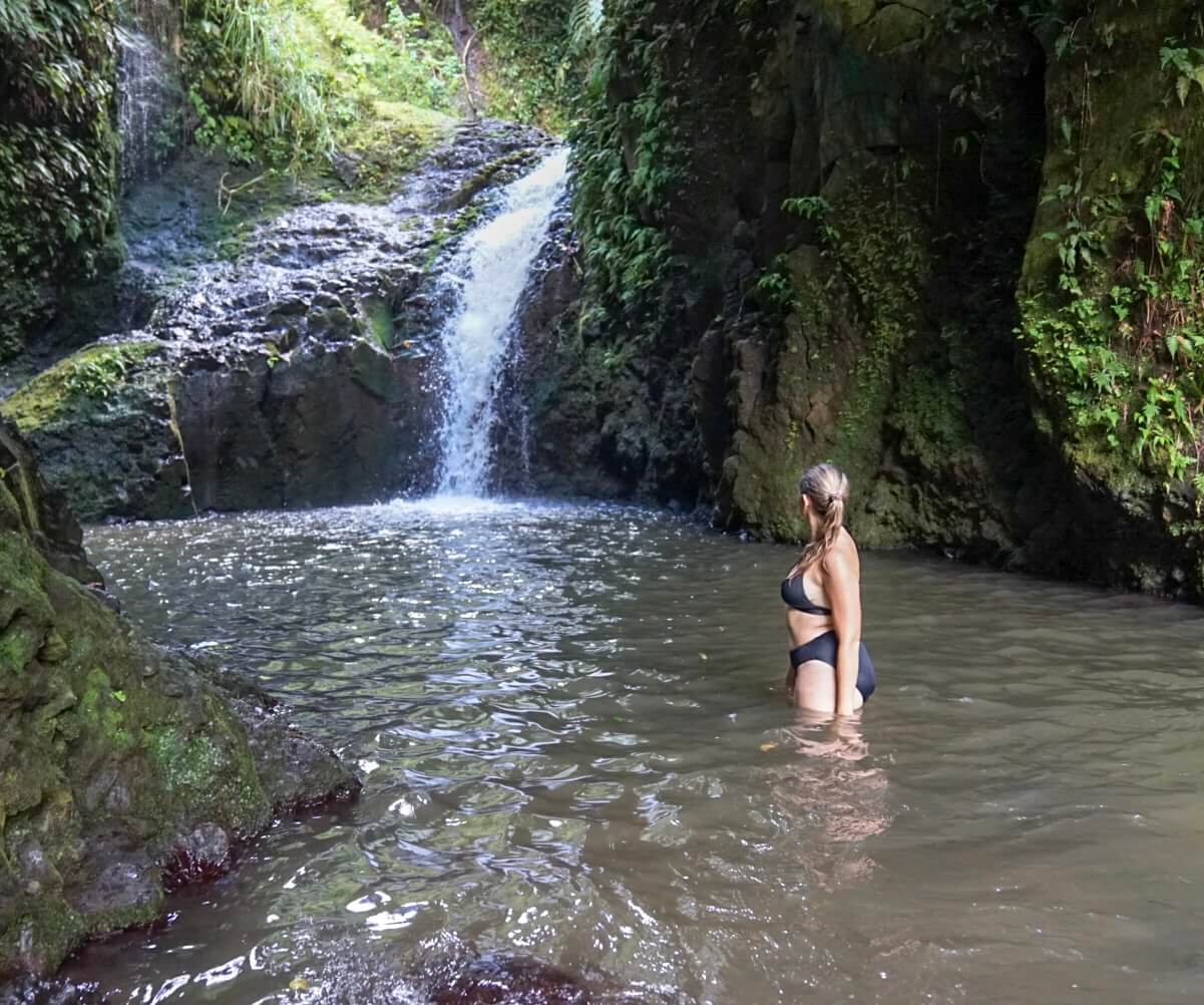 Best Waterfall Hikes On Oahu