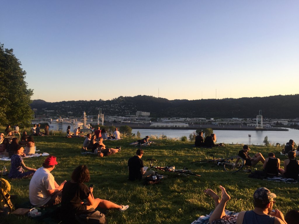 picture of portland, oregon