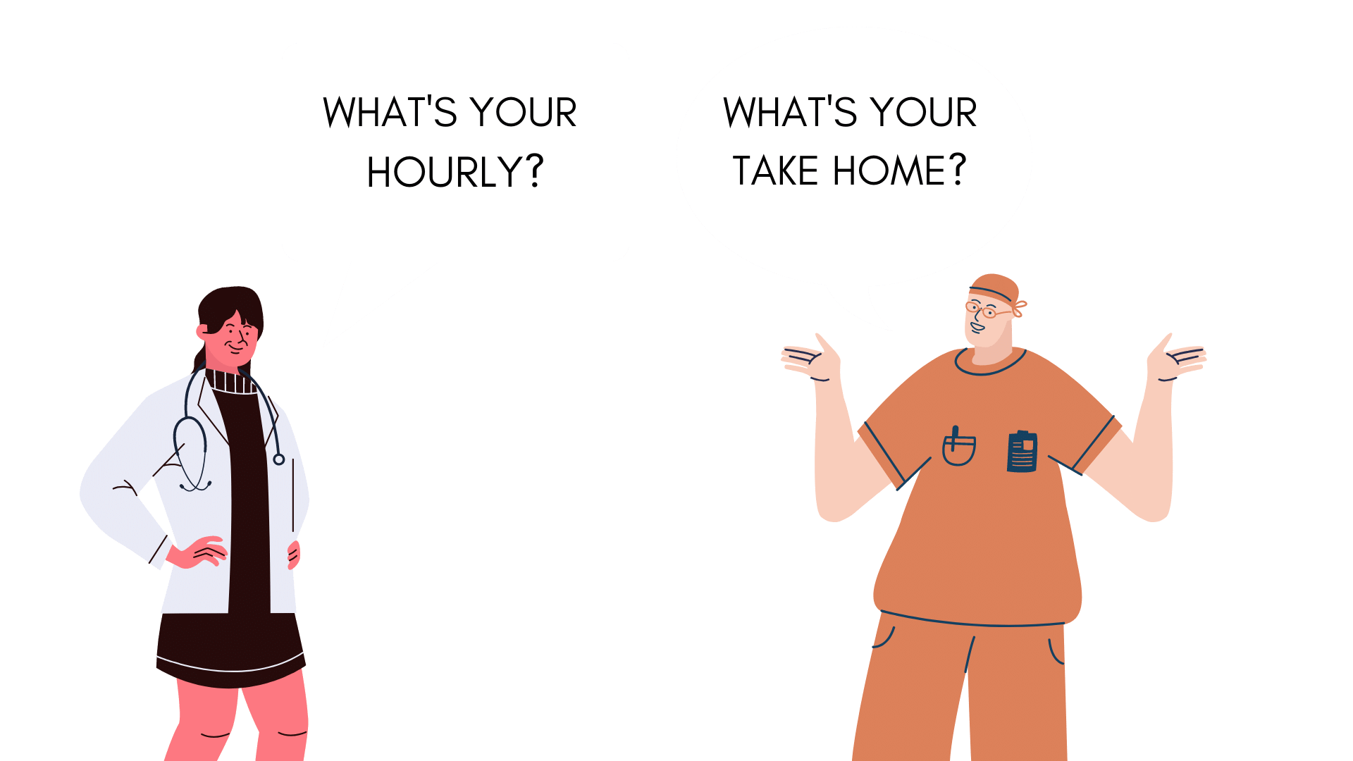 Understanding Travel Therapy Pay Rates The Traveling Traveler