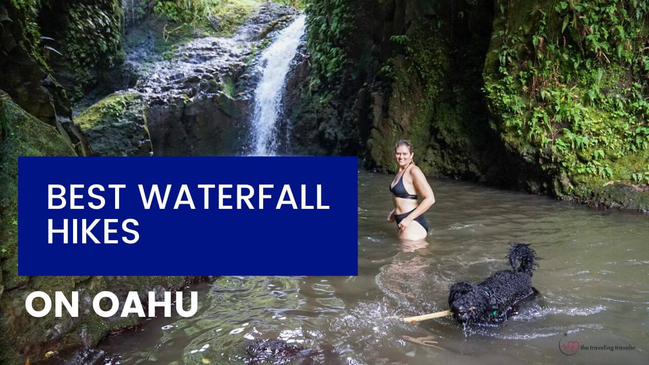 Best Waterfall Hikes On Oahu