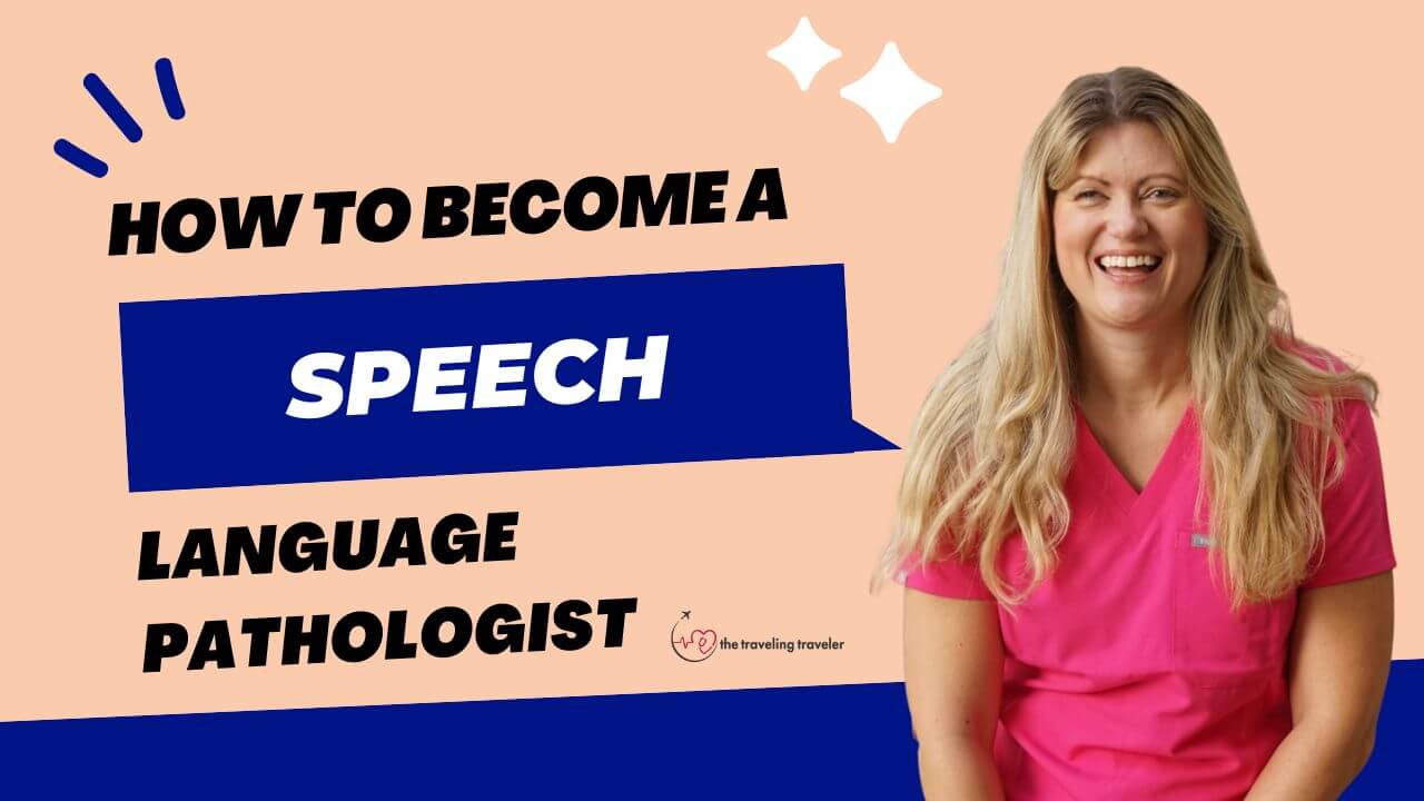 why i become a speech language pathologist