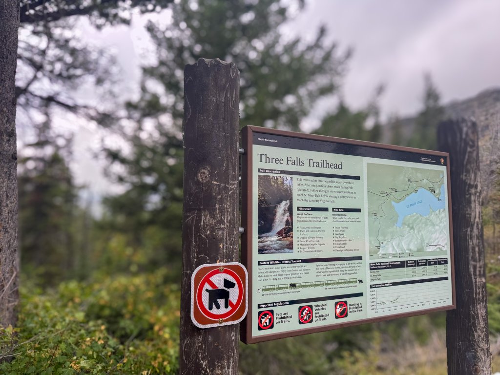 a sign that says 