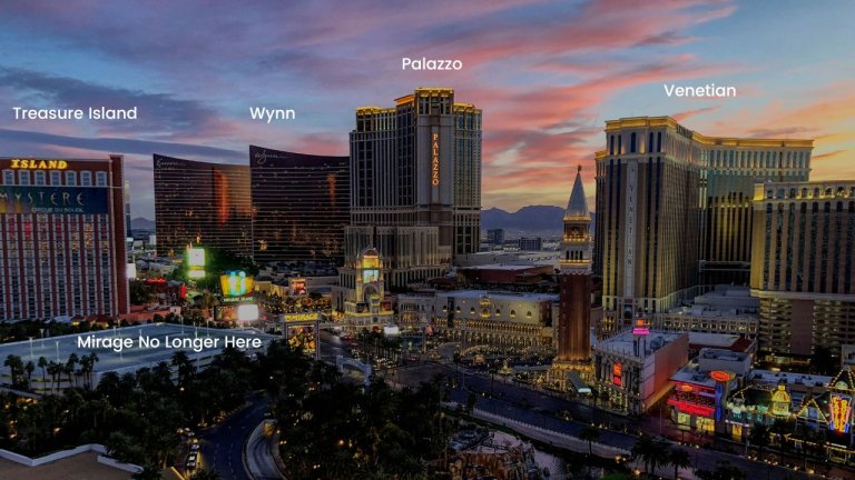 Hotels Near The Sphere in Las Vegas: 2026 Guide