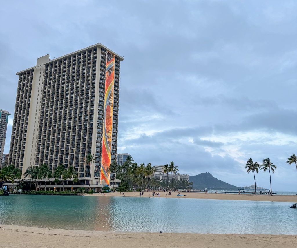 hilton in waikiki beach