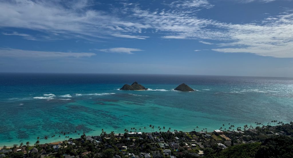 lanikai beach 