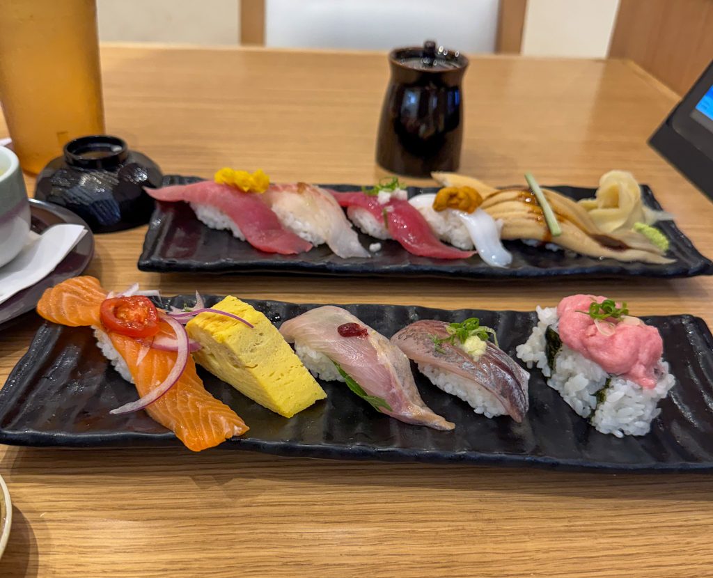 sushi
