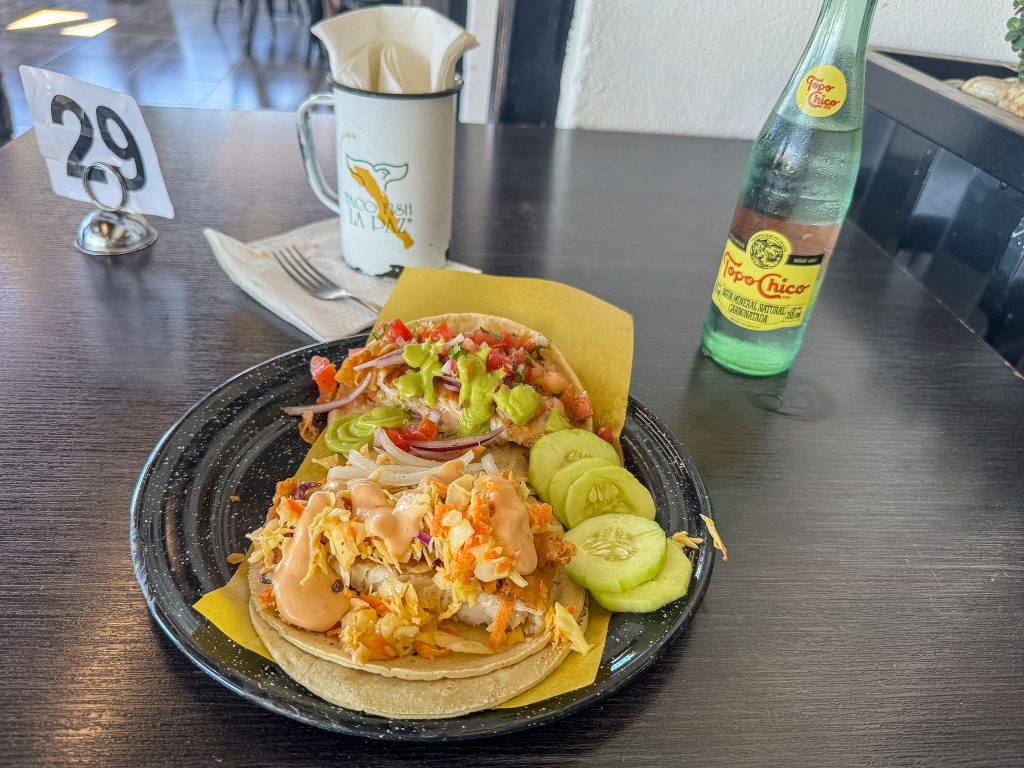 fish tacos