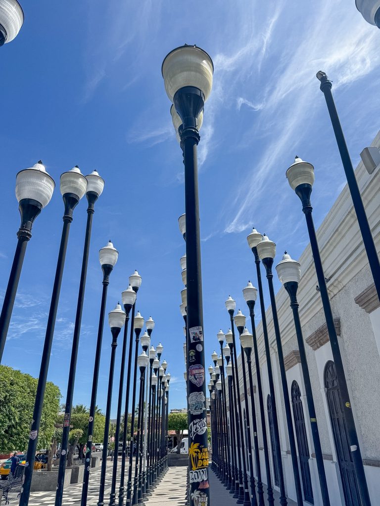 luminarias