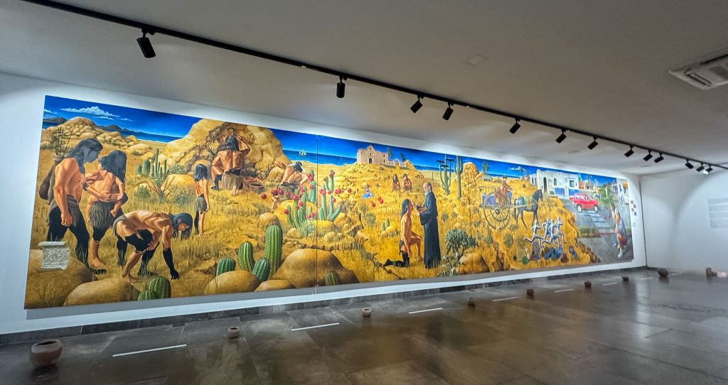 mural