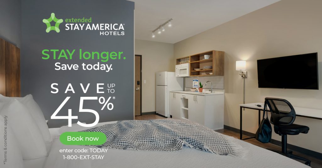 extended stay america